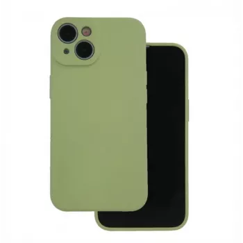 iLike Samsung Galaxy A25 5G cover in silicone menta