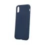 iLike Samsung Galaxy A30 Custodia TPU opaca blu scuro