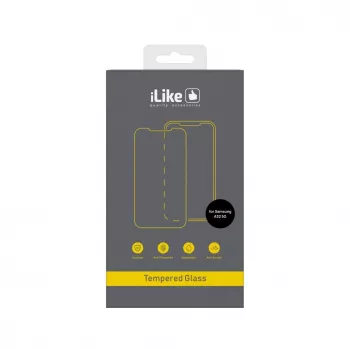 iLike Samsung Galaxy A32 5G Pellicola protettiva in vetro temperato Flat Clear 0,33 mm