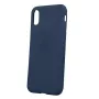 iLike Samsung Galaxy A34 5G Custodia TPU opaca blu scuro