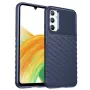 iLike Custodia Silicone Armor per Samsung Galaxy A34 5G blu