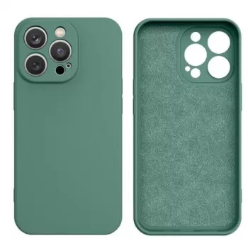 iLike Samsung Galaxy A34 5G custodia in silicone verde