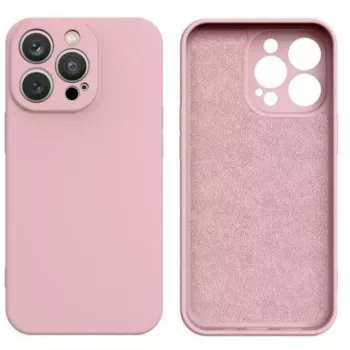 iLike Samsung Galaxy A34 5G custodia in silicone rosa
