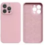 iLike Samsung Galaxy A34 5G custodia in silicone rosa
