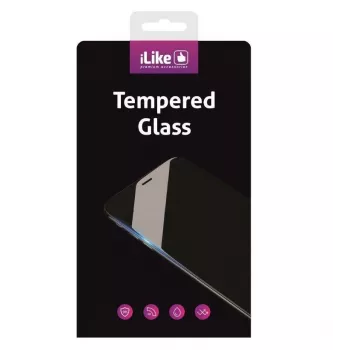 iLike Samsung Galaxy A35 5G 5D Glass protezione schermo nero