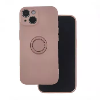 iLike Samsung Galaxy A35 5G Finger Grip Case Rosa