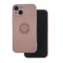 iLike Samsung Galaxy A35 5G Finger Grip Case Rosa