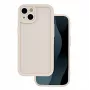 iLike Samsung Galaxy A35 5G Cover TPU Rim beige