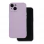 iLike Samsung Galaxy A35 5G Custodia in silicone Lilla