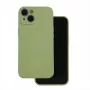 iLike custodia in silicone per Samsung Galaxy A35 5G menta