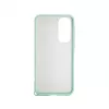 iLike Samsung Galaxy A35 Epoxy Cartoon Cover verde chiaro