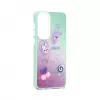 iLike Samsung Galaxy A35 Epoxy Cartoon cover menta