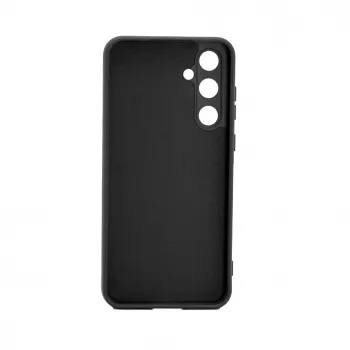 iLike Samsung Galaxy A35 Custodia in silicone nano nera
