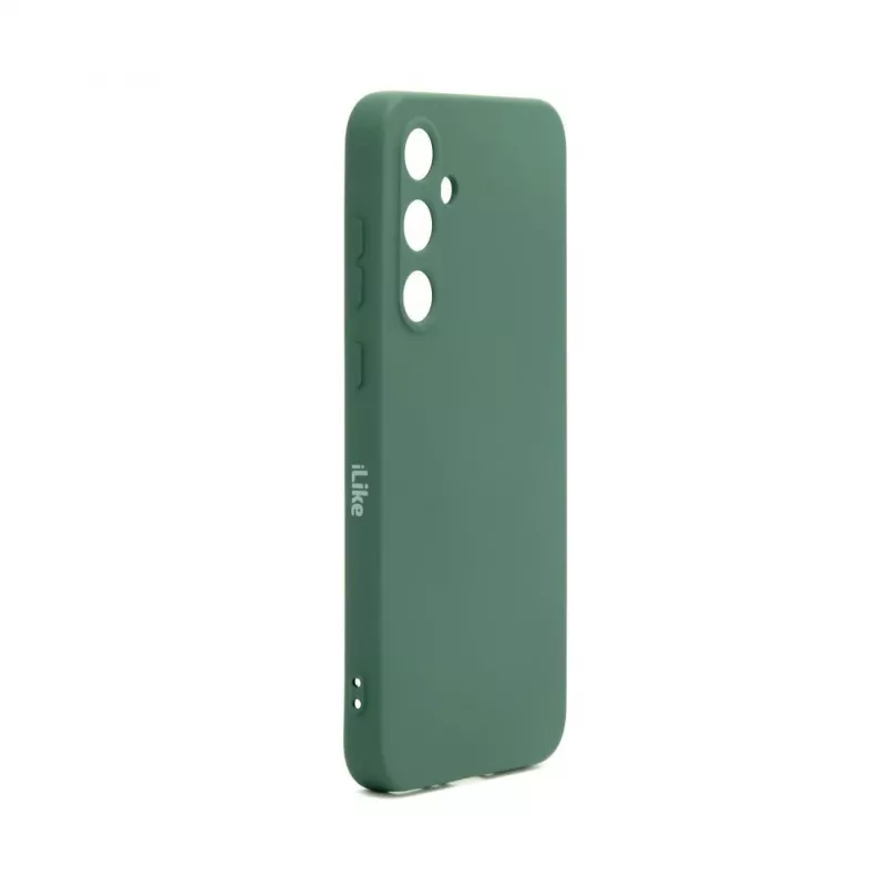 iLike Samsung Galaxy A35 Custodia in silicone nano Forest Green