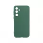 iLike Samsung Galaxy A35 Custodia in silicone nano Forest Green