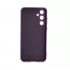 iLike Samsung Galaxy A35 Custodia in silicone nano viola