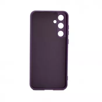 iLike Samsung Galaxy A35 Custodia in silicone nano viola