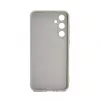 iLike Samsung Galaxy A35 Custodia in silicone nano argento