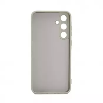 iLike Samsung Galaxy A35 Custodia in silicone nano argento