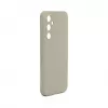 iLike Samsung Galaxy A35 Custodia in silicone nano argento