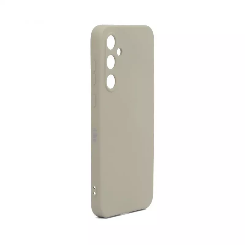 iLike Samsung Galaxy A35 Custodia in silicone nano argento