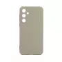 iLike Samsung Galaxy A35 Custodia in silicone nano argento