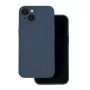 iLike Samsung Galaxy A36 cover in silicone blu scuro