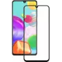 iLike Samsung Galaxy A41 Pellicola Protettiva in Vetro Temperato Full Glue 2.5D Cornice Nera