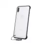 iLike Samsung Galaxy A50/A30s/A50s Custodia frameless nera