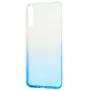 iLike Samsung Galaxy A50 Custodia in TPU Gradient Blu