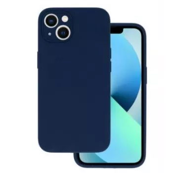 iLike Samsung Galaxy A53 5G Custodia in silicone Lite blu navy