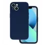 iLike Samsung Galaxy A53 5G Custodia in silicone Lite blu navy