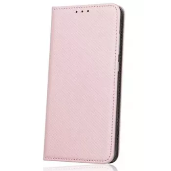 iLike Samsung Galaxy A55 5G Smart Magnet Case oro
