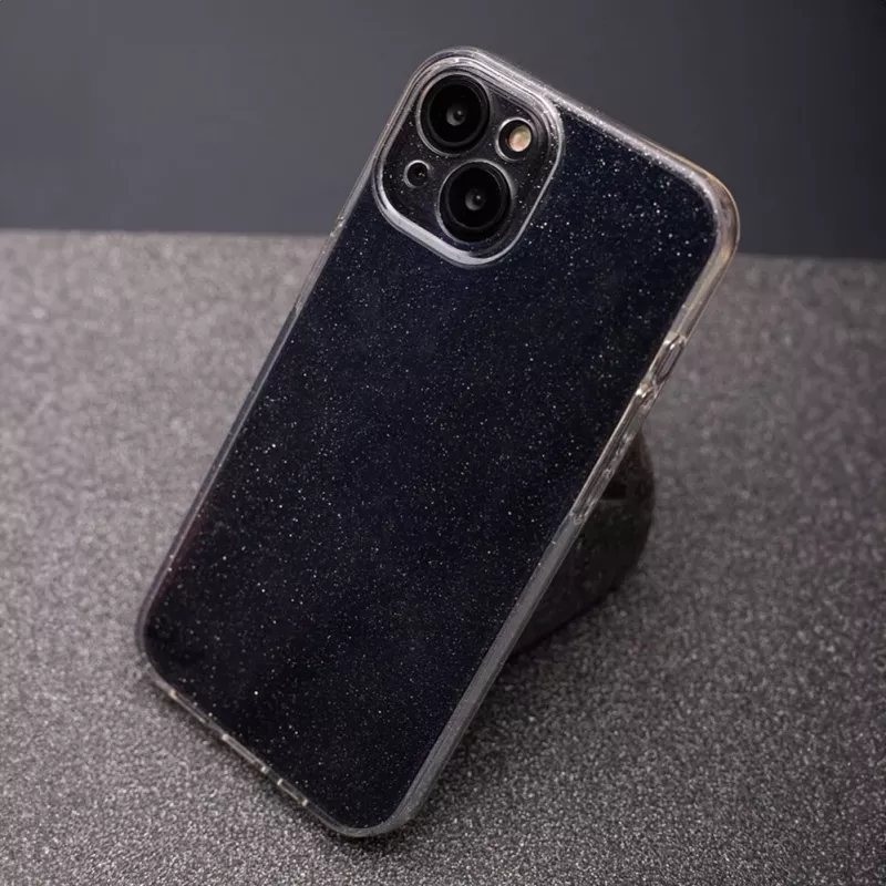 iLike custodia Shine per Samsung Galaxy A57 5G trasparente