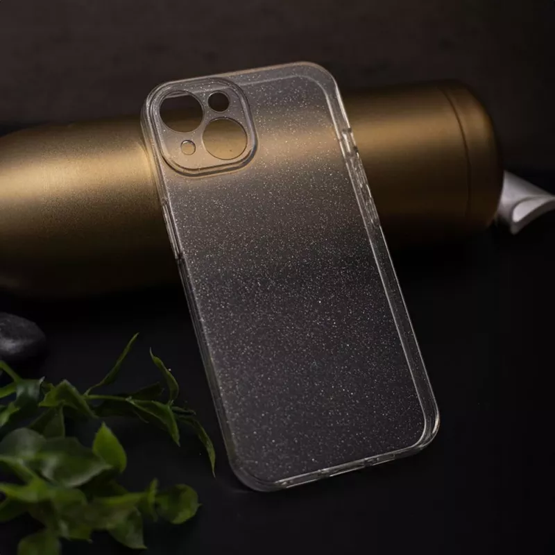iLike custodia Shine per Samsung Galaxy A57 5G trasparente