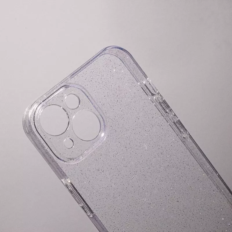 iLike custodia Shine per Samsung Galaxy A57 5G trasparente