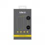 iLike Samsung Galaxy A71 2.5D Silk Print Full Cover vetro temperato protezione schermo