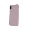 iLike Samsung Galaxy A71 Custodia TPU opaca rosa cipria