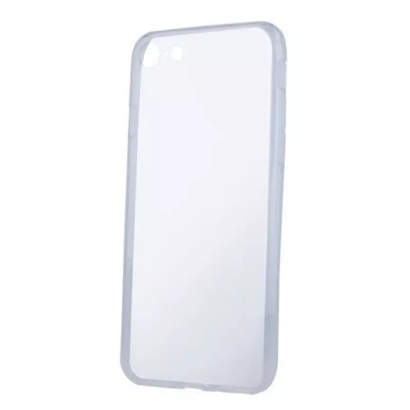 iLike Samsung Galaxy A71 Custodia Slim 1mm Trasparente