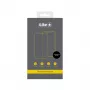 iLike Samsung Galaxy A72 4G protezione display in vetro temperato piatto chiaro 0,33mm