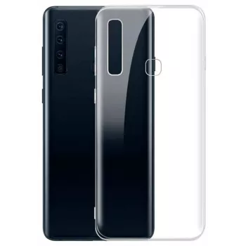 iLike Samsung Galaxy A9 2018 TPU Ultra Slim 0,3mm trasparente