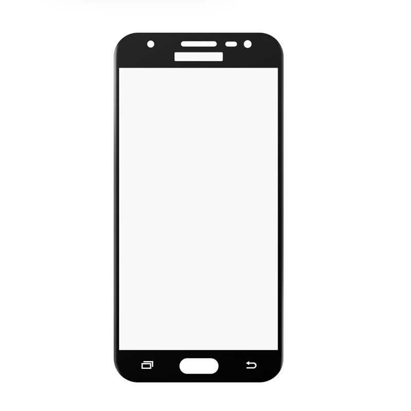iLike Samsung Galaxy J3 (2017) J330 pellicola protettiva in vetro temperato 5D nero
