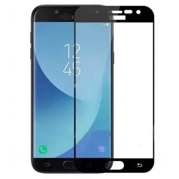 iLike Samsung Galaxy J3 (2017) J330 pellicola protettiva in vetro temperato 5D nero