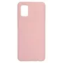 iLike Custodia in TPU Opaco per Samsung A41 Powder Pink