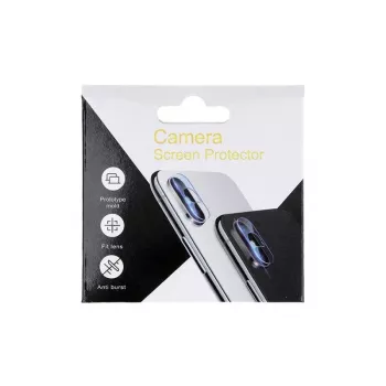 iLike Samsung Galaxy S22 Vetro temperato 3D per fotocamera