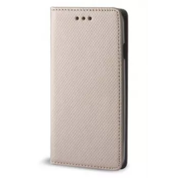 iLike Custodia Smart Magnet per Samsung Galaxy S23 FE oro