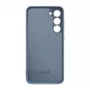 iLike Samsung Galaxy S23 Plus cover in silicone nano blu