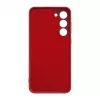 iLike Samsung Galaxy S23 Plus Custodia in silicone nano rossa
