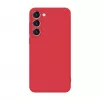 iLike Samsung Galaxy S23 Plus Custodia in silicone nano rossa