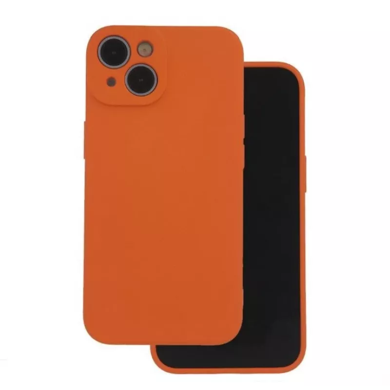 iLike Samsung Galaxy S24 custodia in silicone lilla